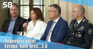 Roundtable Discussion: “Europe, Where Are You Going … 2.0”