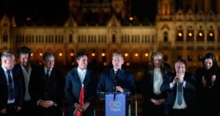 Situation Room: Eastern Europe – April 2026