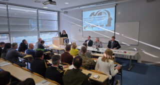 Roundtable Discussion: “Ready for the Mindshift? How to Make Our Countries More Resilient”