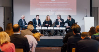 BSF Panel Discussion: “Sovereignty under Fire: How Ukraine’s Struggle is Shaping Power, Resilience and the Future of European Security and Democracy.”