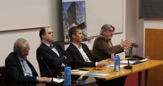 Expert Discussion on U.S. National Security and Defence Strategy and Its Implications for the World, Europe, and Slovenia