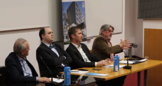 Expert Discussion on U.S. National Security and Defence Strategy and Its Implications for the World, Europe, and Slovenia