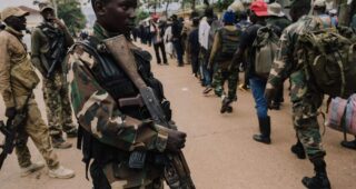 Situation Room: Africa – March 2026