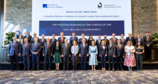 3rd International Meeting of the Friends of Western Balkans: “The Western Balkans in the Vortex of the New Security Geopolitics”