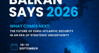 Balkan SAYS 2026: Call for Participants