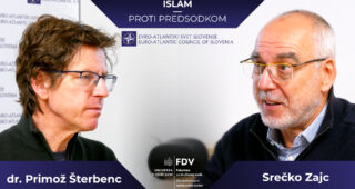 Defence Hour – Episode #10: Islam, proti predsodkom