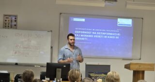 Euro-Atlantic Council at the KamPo 2026 Police Camp
