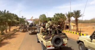Situation Room: Africa – July 2026