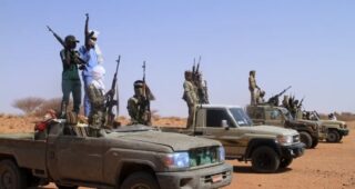 Situation Room: Africa – August 2026