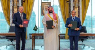 Situation Room: The Middle East – August 2026