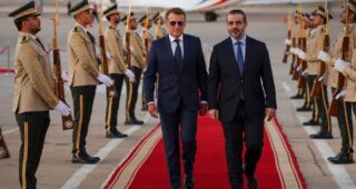 Situation Room: The Middle East – July 2026