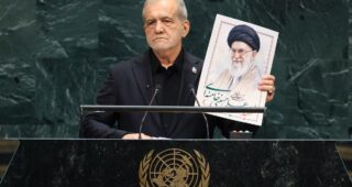 Situation Room: The Middle East – September 2026
